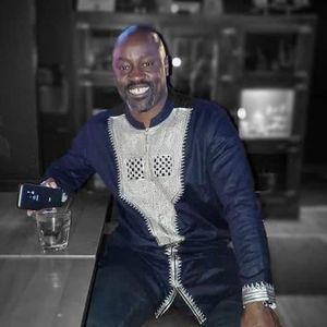 Meet your Posher, Timothy